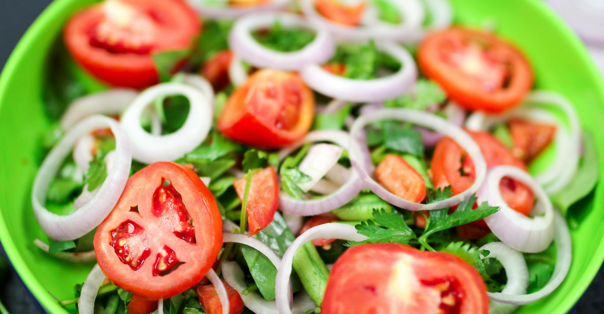 Tomato Salad